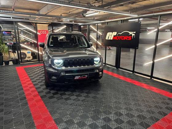 JEEP RENEGADE 1.3 T270 TURBO FLEX SPORT AT6